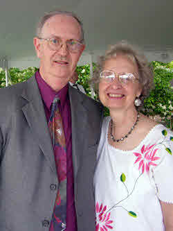 jeanette sherbondy and george